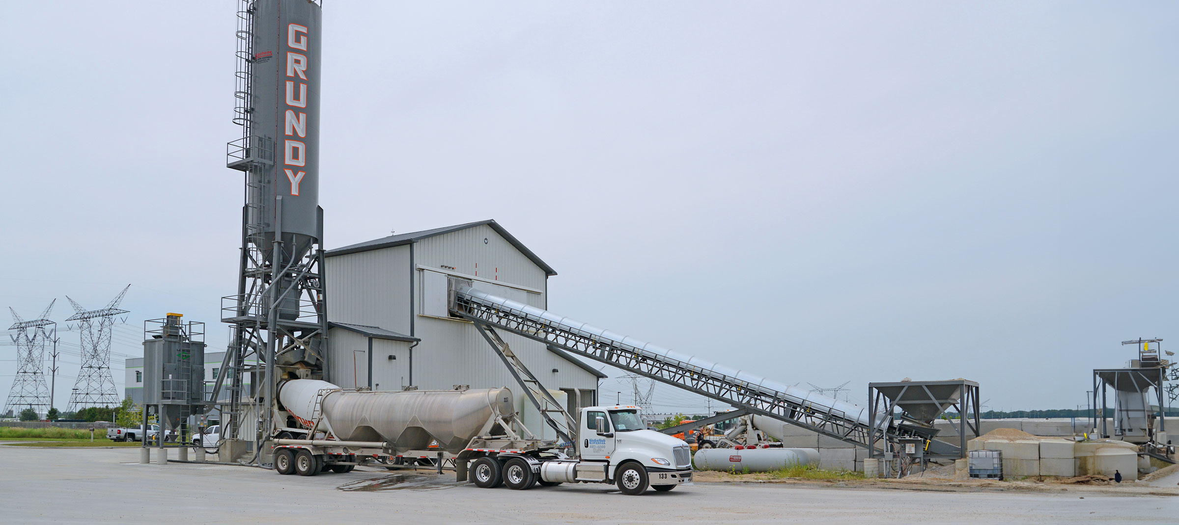 Commercial Pole Building